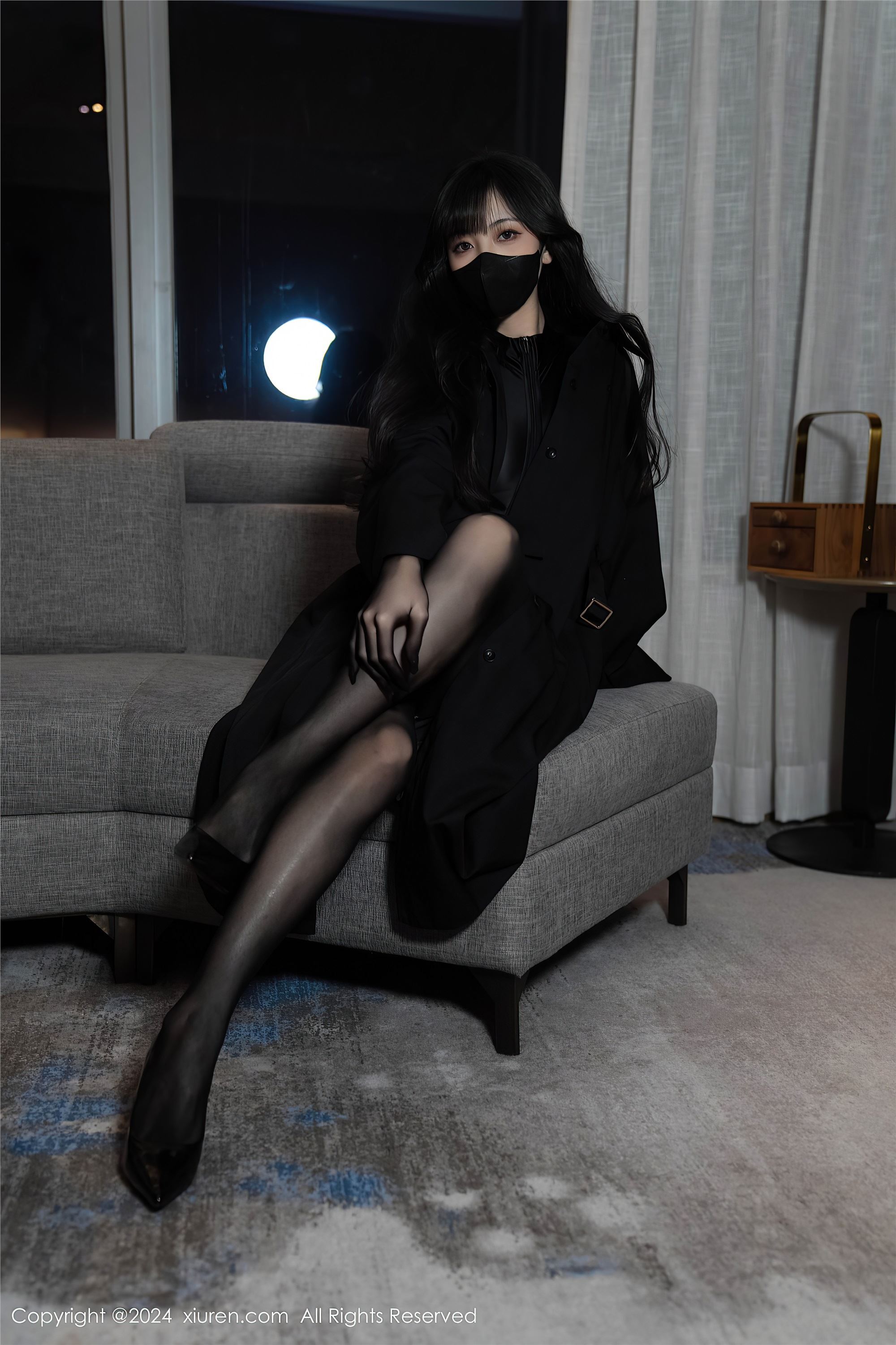 Xiuren秀人网 2024.09.03 NO.9109 林星阑